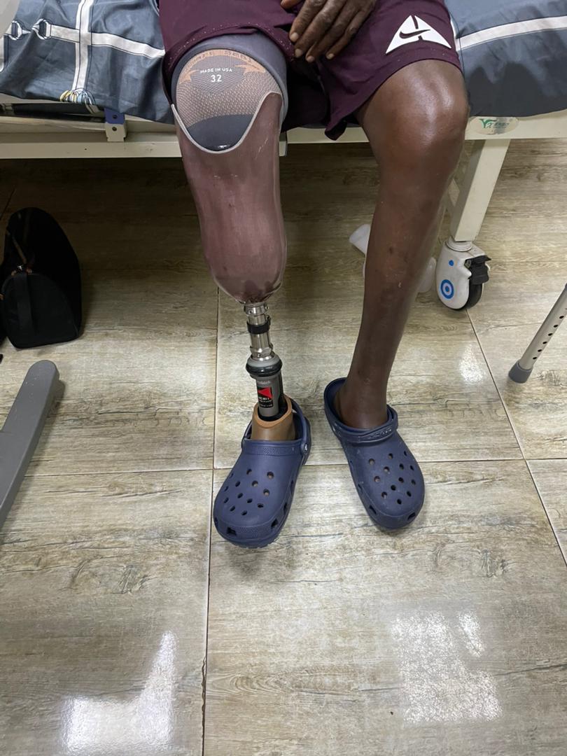 Rehabilitation and training facility