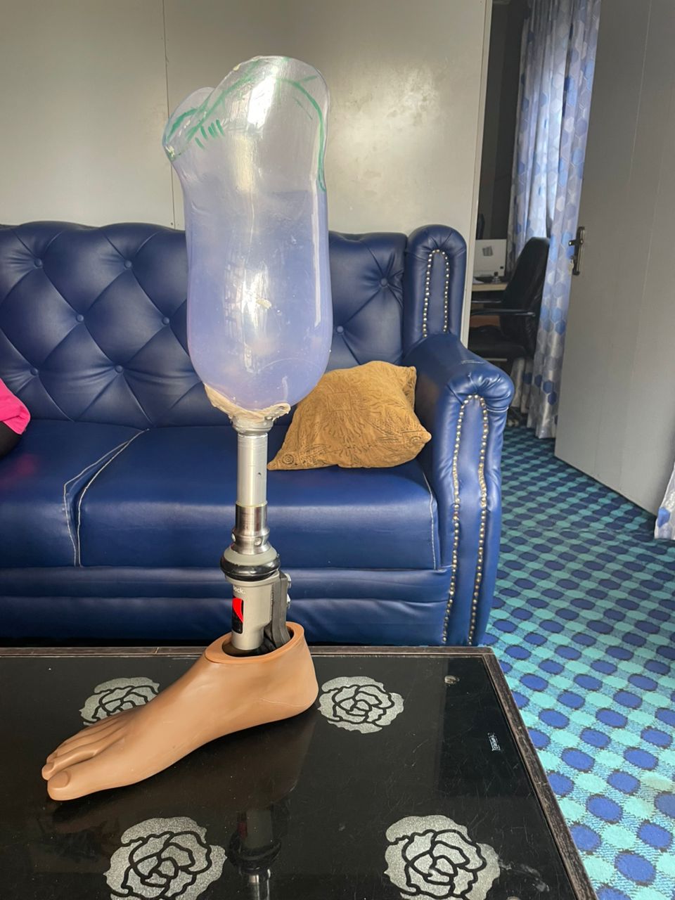 Quality testing and validation